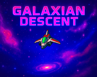 Galaxian Descent