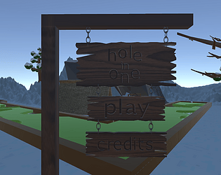 Hole in One