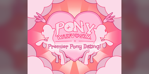 Cover image for Pony Waifu Sim