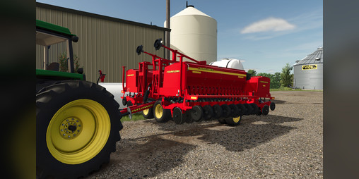 Cover image for FS25 Semi-Fictional Sunflower 9433-30 Edit/Convert