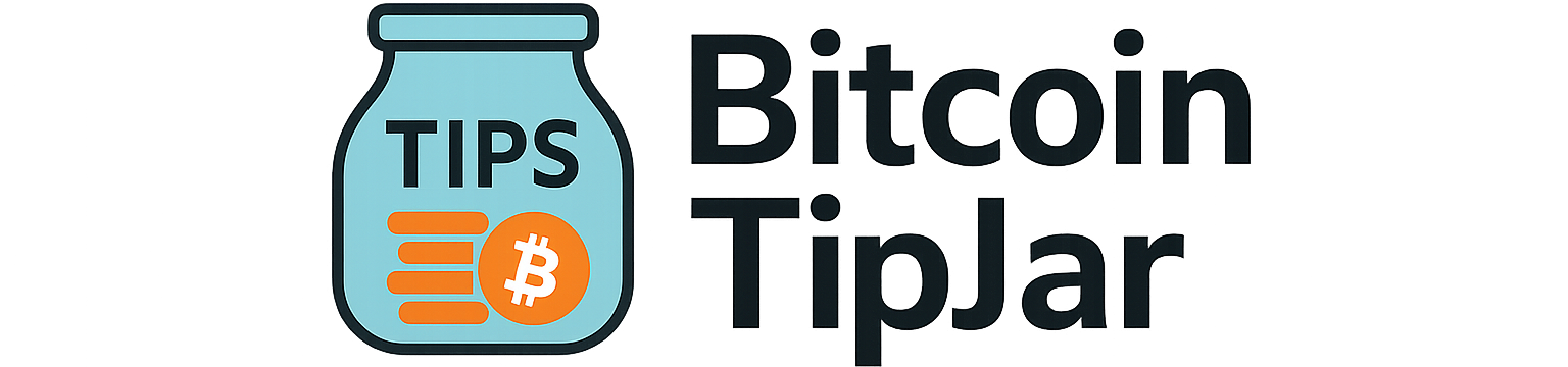 Bottomless Pit // Bitcoin Tip Jar