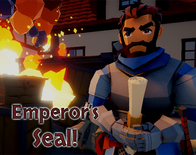 Emperor's Seal!