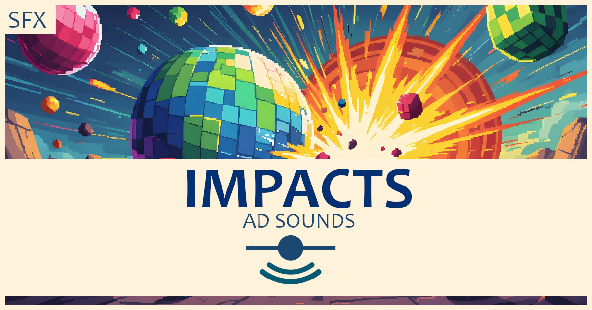 Regular Impact Sounds - Sound Effects