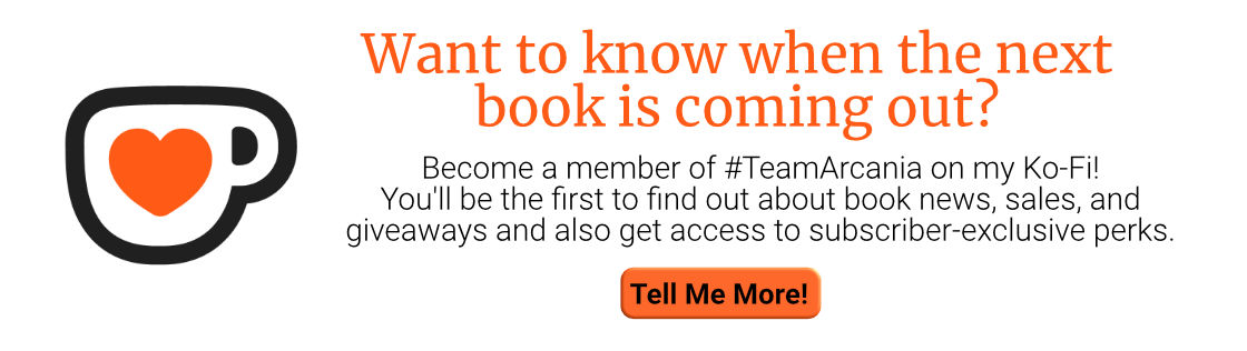 Become a member of Team Arcania and get exclusive perks!