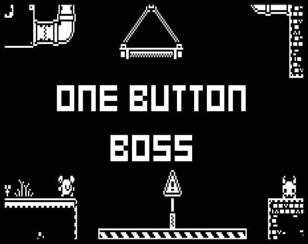 One Button Boss by Tharky