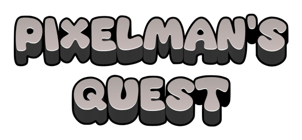Pixelman's Quest: DIRECTOR'S CUT