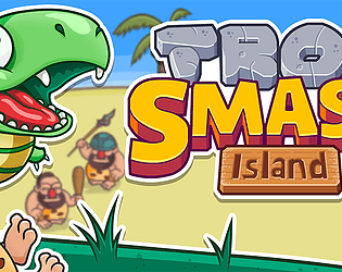 Trog Smash Island