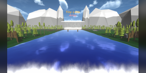 Cover image for Tiny Little Army (DEMO)