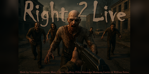 Cover image for Right2Live