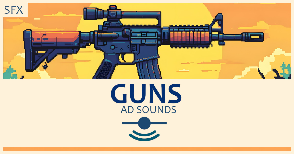 Guns Sounds - Sound Effects