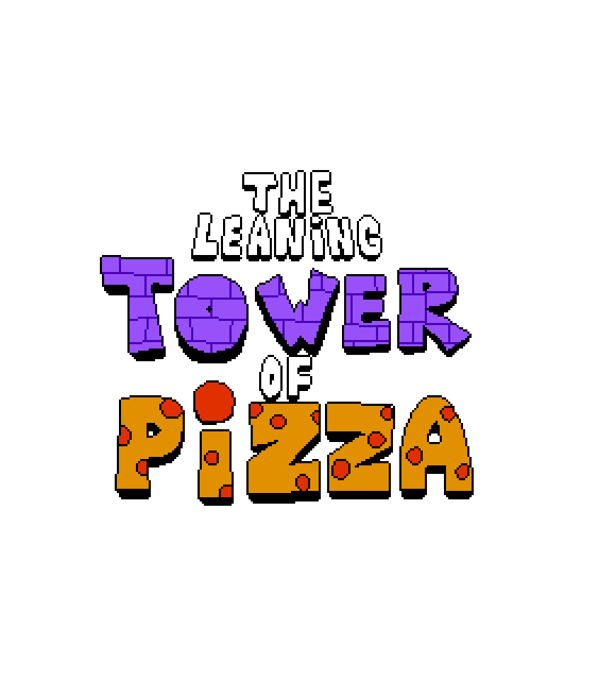 the leaning tower of pizza