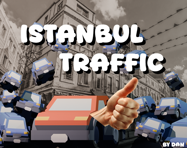 Istanbul traffic