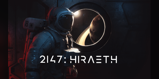 Cover image for 2147: Hiraeth