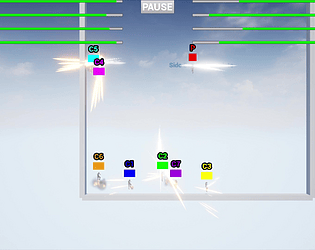 [PROJECT] Flappy Battle