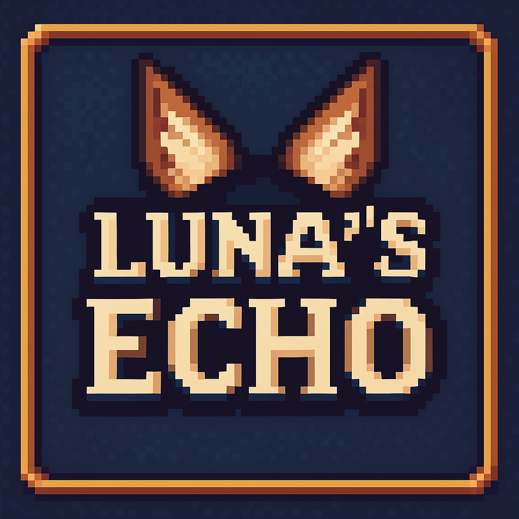 Cover image for Luna's Echo