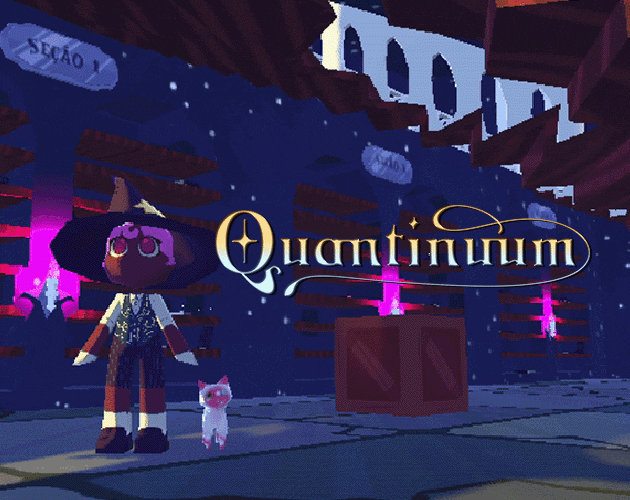 Cover image for Quantinuum