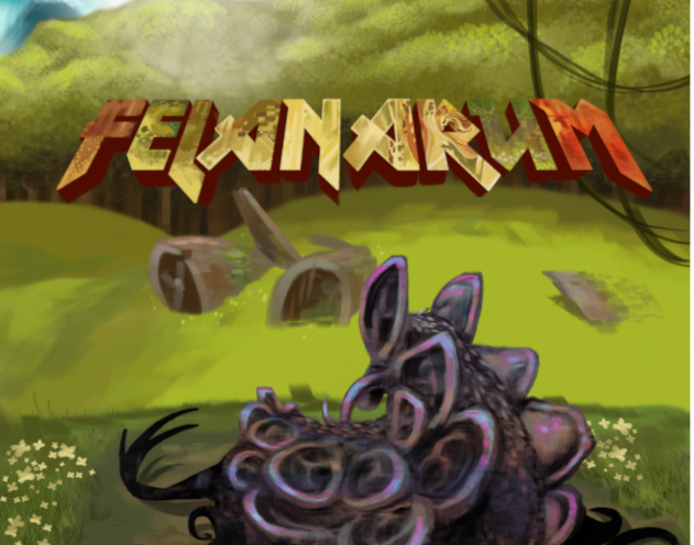 Cover image for Felanarum