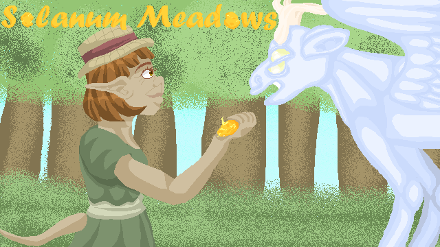 Cover image for Solanum Meadows