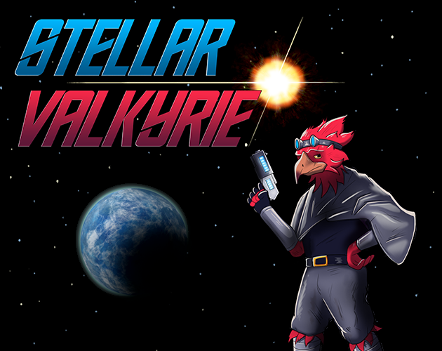 Stellar Valkyrie