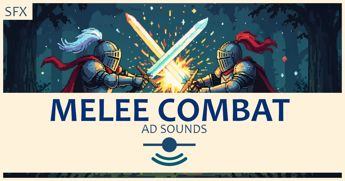 Melee Combat - Sound Effects