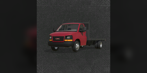 Cover image for FS25 2006 GMC Savana/Chevy Express