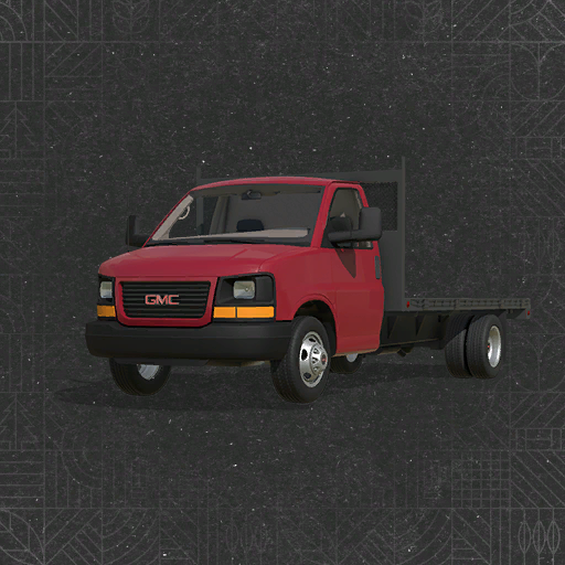 Cover image for FS25 2006 GMC Savana/Chevy Express