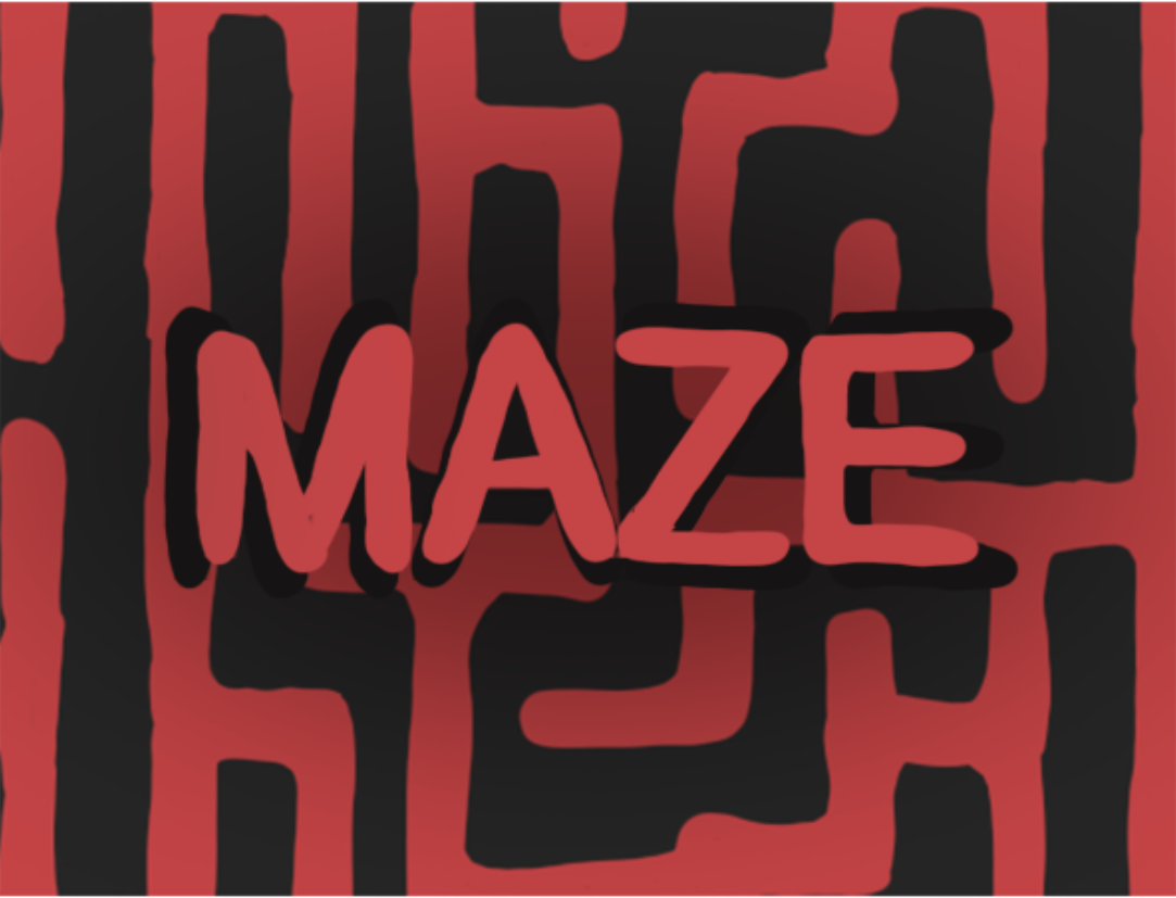 Cover image for MAZE