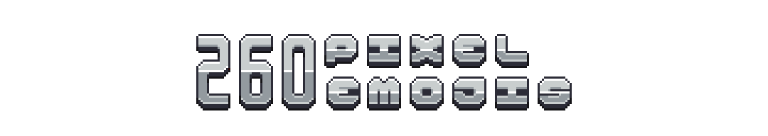 JOI3's FREE Pixel Art Emoji and Icon