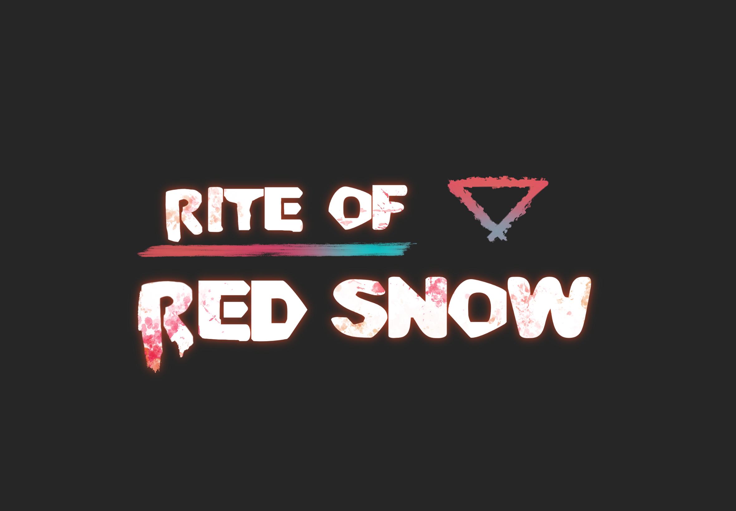 Rite of Red Snow