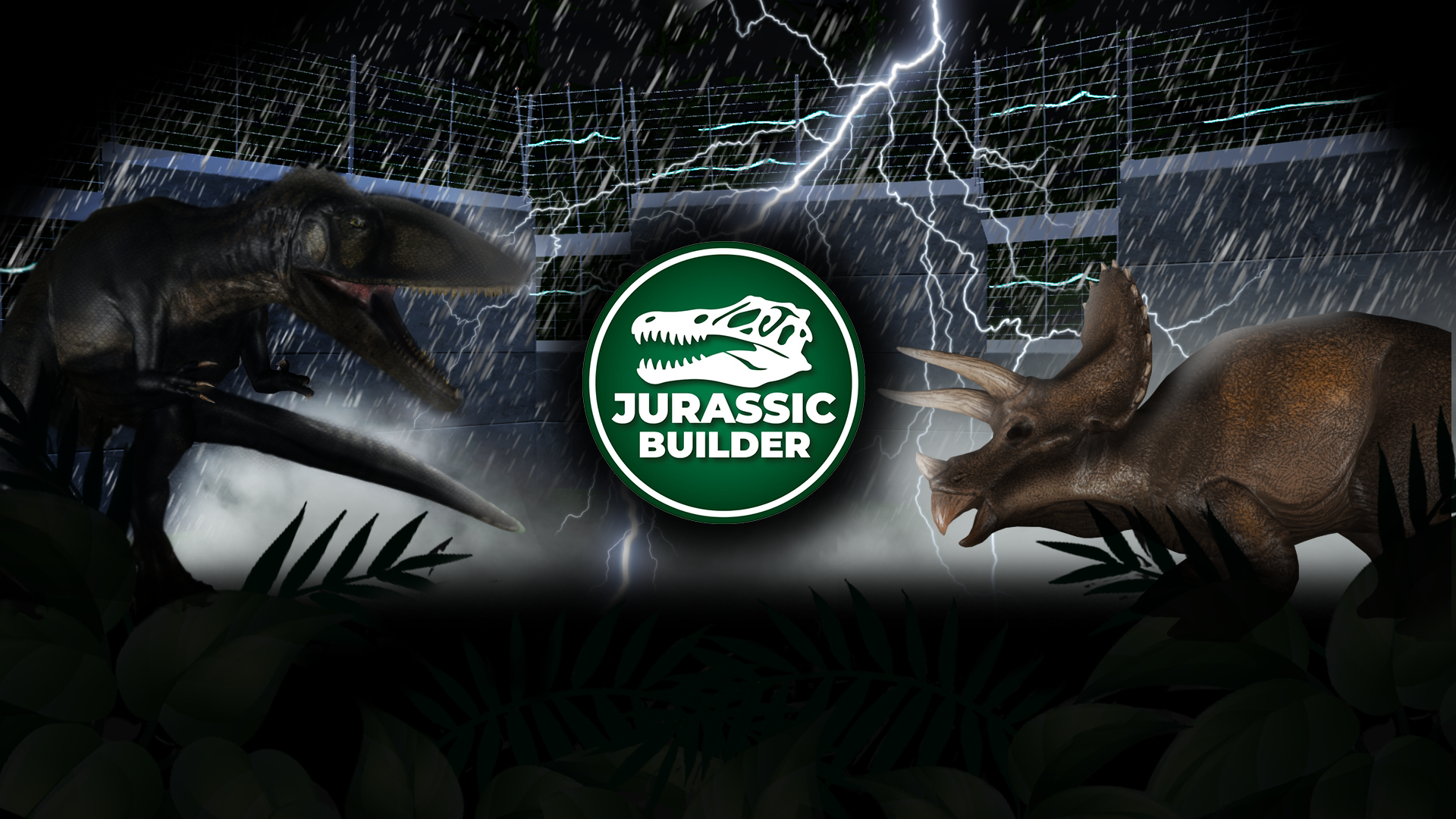 Jurassic Builder