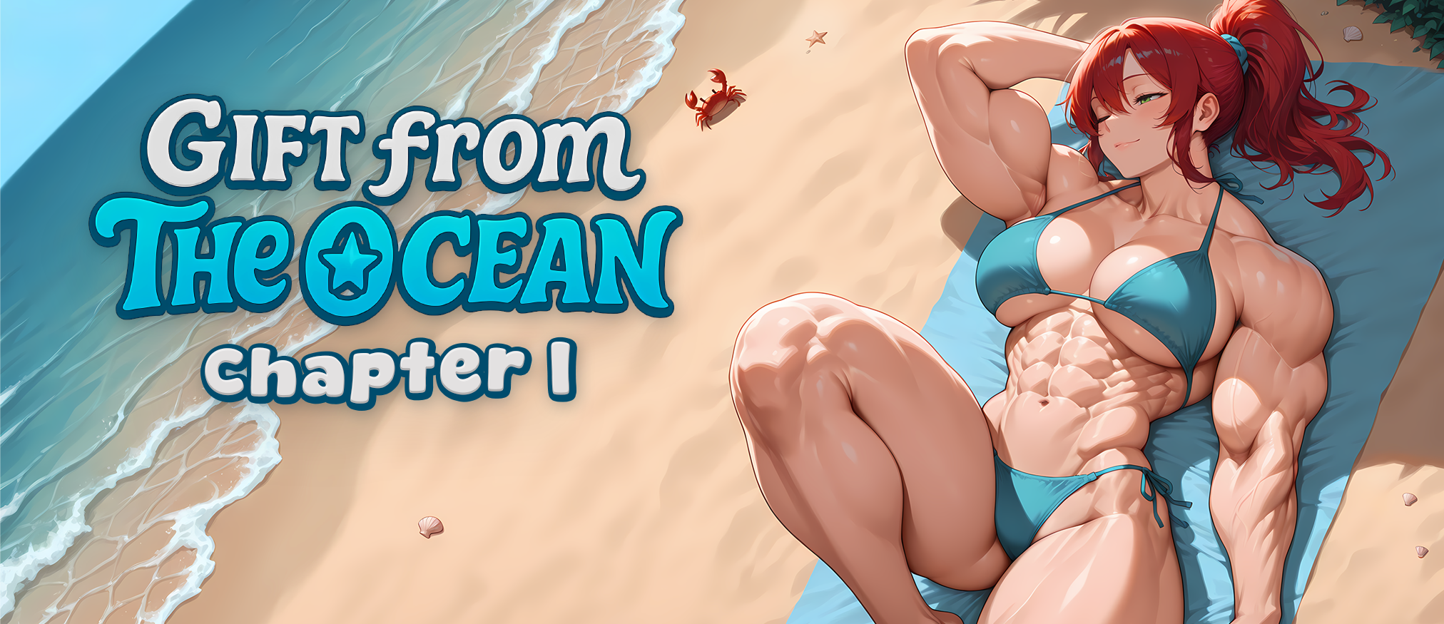 Gift from The Ocean