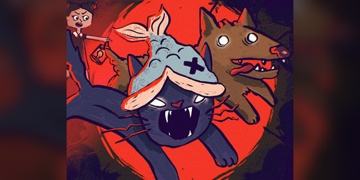 Cover image for Post Apocalyptic Pet Rescue