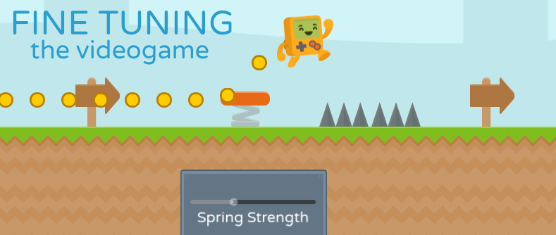 Fine Tuning: the videogame