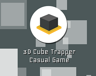 3D Cube Trapper