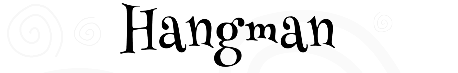 Hangman