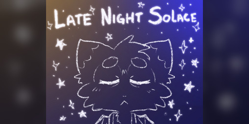 Cover image for Late Night Solace
