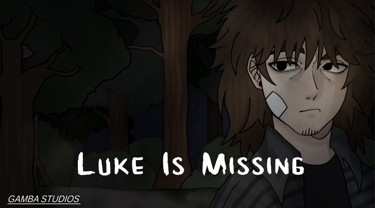 Luke Is Missing (Proyecto Universitario)