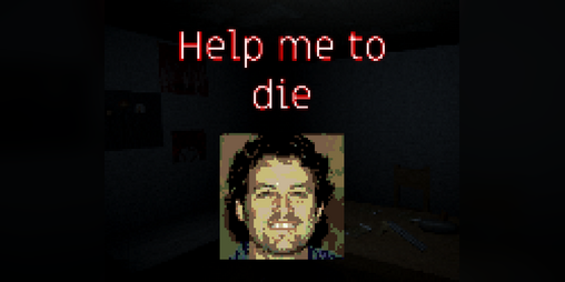 Cover image for Help me to die