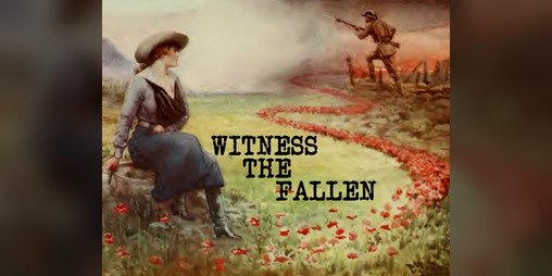 Cover image for Witness the Fallen