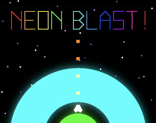 Cover image for NeonBlast!