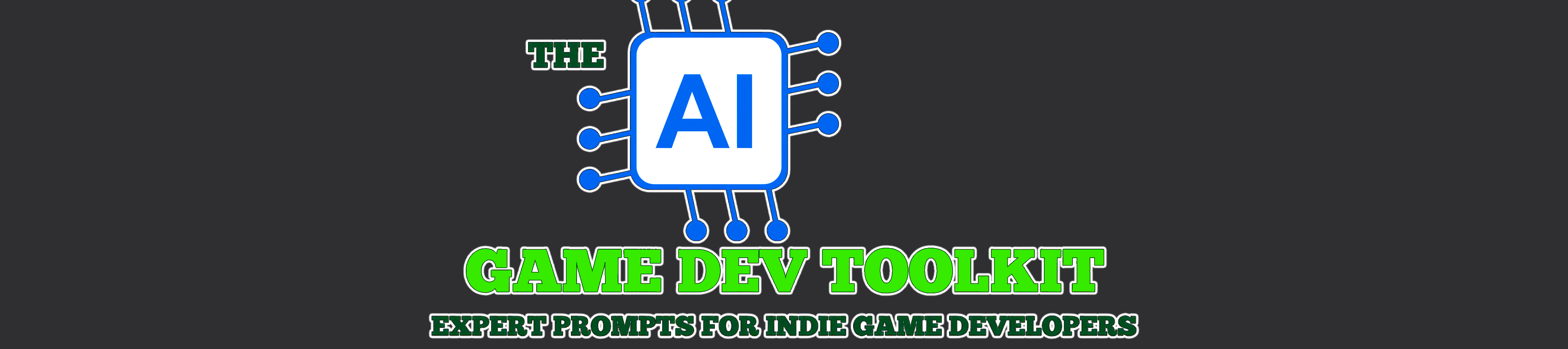 The AI Game Dev Toolkit