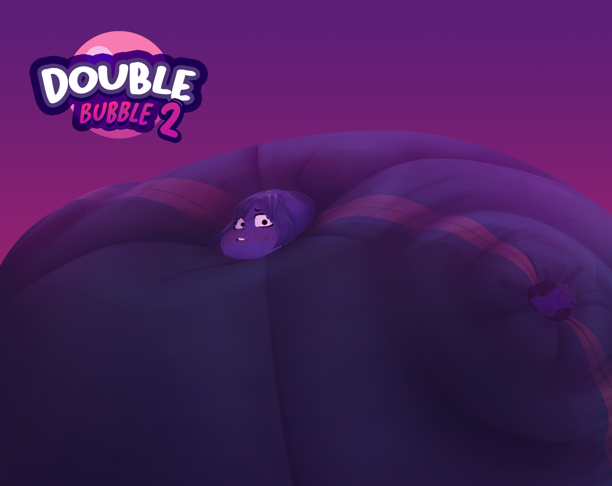 Cover image for Double Bubble - Vol. 2