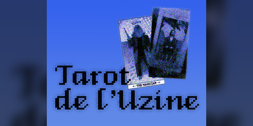 Cover image for Le Tarot de l'Uzine