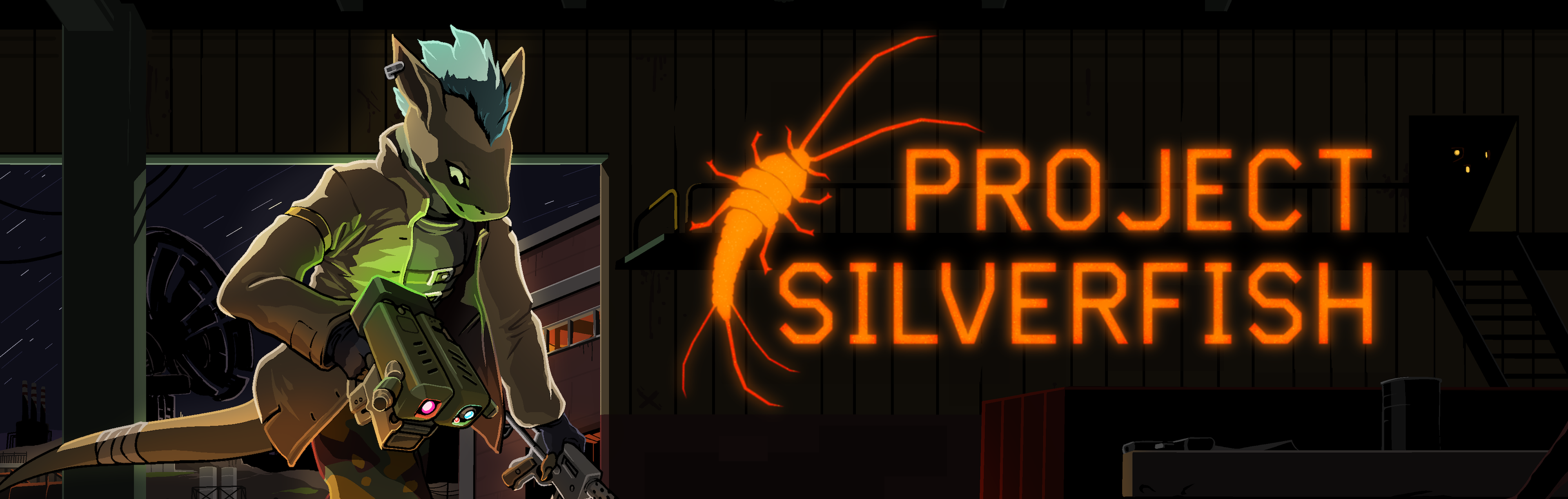 Project Silverfish Early Access