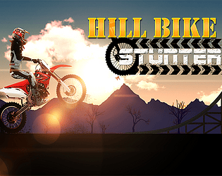 Hill Bike Stunter