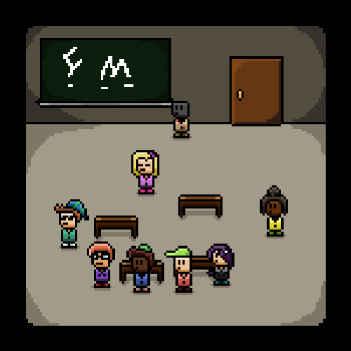 Cover image for 4M - The Mystery of Mt.MappleTown MiddleSchool