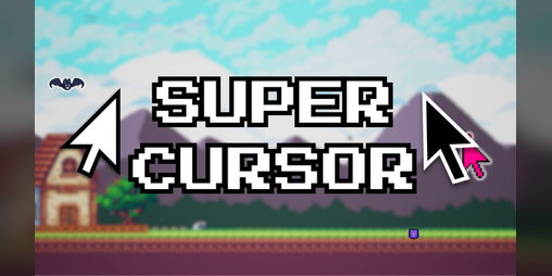 Cover image for Super Cursor Demo