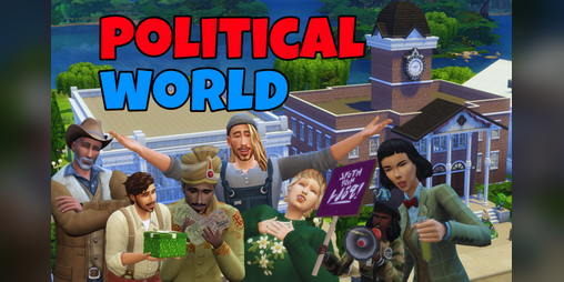 Cover image for Political World Mod - Main