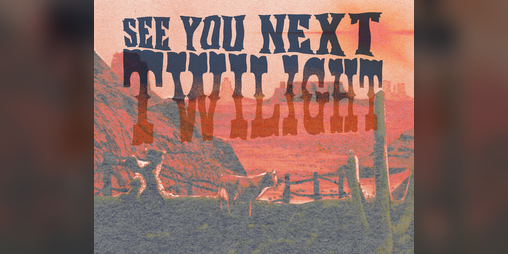 Cover image for SEE YOU NEXT TWILIGHT