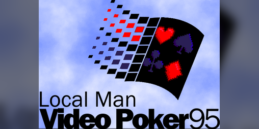 Cover image for Video Poker 95